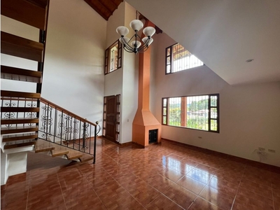 Vivienda exclusiva de 5400 m2 en venta Rionegro, Departamento de Antioquia