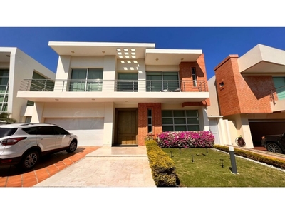 Vivienda exclusiva de 560 m2 en venta Puerto Colombia, Atlántico