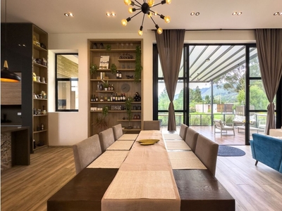 Vivienda exclusiva de 6400 m2 en venta Tenjo, Colombia