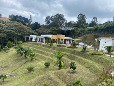Vivienda exclusiva de 64000 m2 en venta Rionegro, Departamento de Antioquia