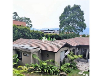 Vivienda exclusiva de 950 m2 en venta Envigado, Colombia