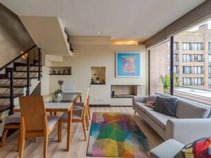 Arriendo apartamento amoblado Bogotá Colombia