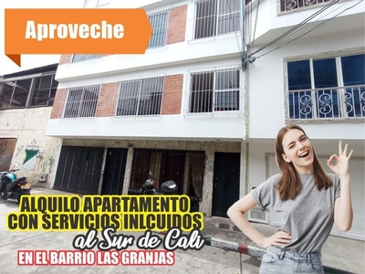 Apartamento en arriendo Calle 15a #45-42, La Selva, Cali, Valle Del Cauca, Colombia