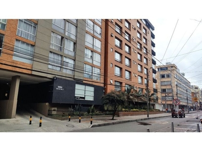 Apartamento en arriendo Cra. 9 & Calle 60, Chapinero, Bogotá, Colombia