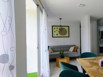 Apartamentos en Colombia | En venta apartamento en Calasanz con parqueadero