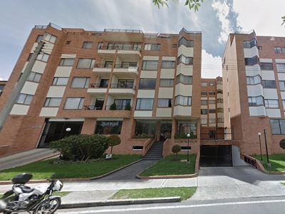 Apartamento (Duplex) en Venta en Lisboa, Usaquen, Bogota D.C.