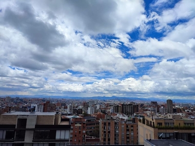 Apartamento en arriendo Chapinero Alto, Bogotá, Colombia