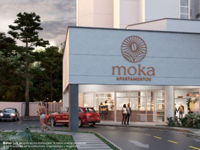 Moka Apartamentos en venta en Cali Sur