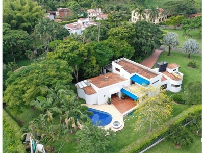 Casa de campo de alto standing de 3500 m2 en venta Pereira, Departamento de Risaralda