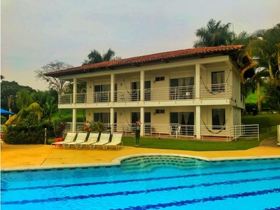 Hotel de lujo de 49500 m2 en venta La Tebaida, Quindío Department