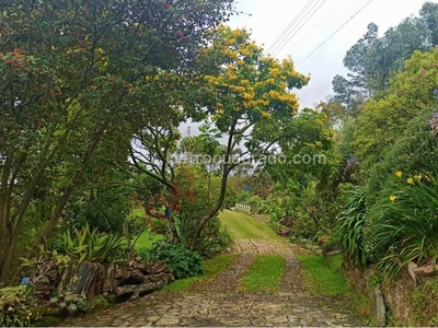 Finca en Venta, Cogua