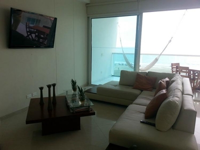 Apartamento en Arriendo en LA BOQUILLA, Cartagena, Bolívar