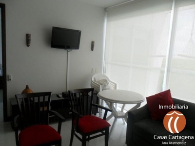 Apartamento en Arriendo en Zona Norte, La boquilla, Cartagena, Cartagena, Bolívar
