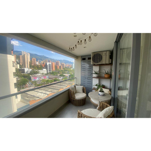 Apartamento En Arriendo Medellín Sector Ciudad Del Rio