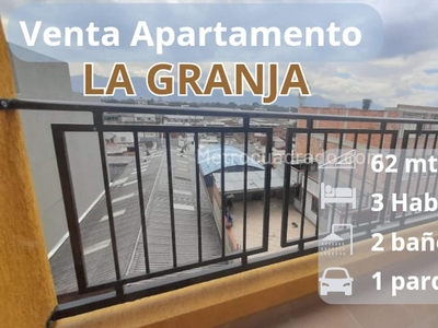 Apartamento en Venta, La Granja