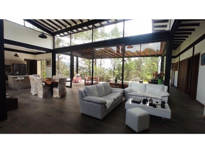 Exclusiva casa de campo en venta Retiro, Colombia