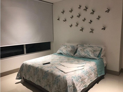 Piso exclusivo de 61 m2 en alquiler en Cartagena de Indias, Departamento de Bolívar