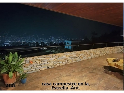 Vivienda de alto standing en venta La Estrella, Colombia