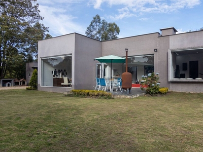 Casa de campo de alto standing de 273 m2 en venta Conjunto Balcones de buena vista, Cajicá, Cundinamarca