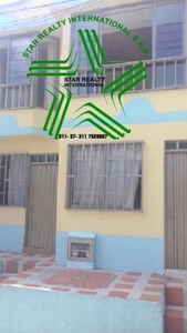 Vendo casa 2 plantas independientes Barrio Santa Isabel Dosquebradas