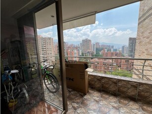 Piso exclusivo en alquiler en Medellín, Departamento de Antioquia