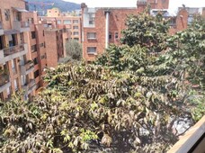 apartamento en arriendo,La Carolina-Usaquén,Bogotá