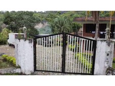 Exclusiva casa de campo en venta Viotá, Colombia