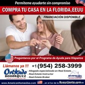 COMPRA CASA EN LA FLORIDA,EEUU