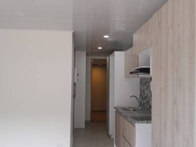 Apartamento en renta en Barrancas Norte, Bogotá, Cundinamarca | 24 m2 terreno y 24 m2 construcción