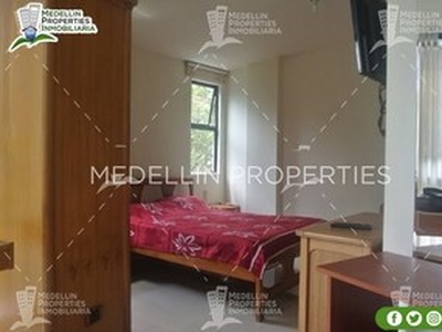 Alquiler de apartamentos amoblados en medellín cód: 4592 - Medellín