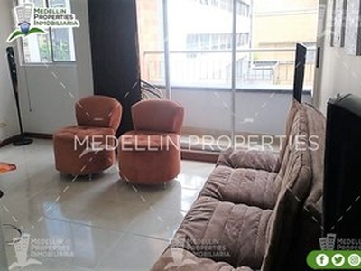 Alquiler de apartamentos amoblados en medellín cód: 4931 - Medellín