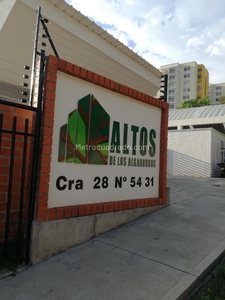 Apartamento en Arriendo, NORTE ALTOS DE ALGARROBOS