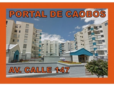 Apartamento en Venta, Caobos Salazar