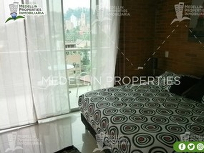 Apartamentos por dias en medellín cód: 4534 - Medellín