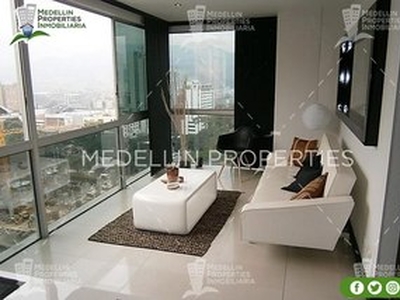 Apartamentos por dias en medellín cód: 4578 - Medellín