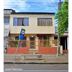 Casa En Venta En Cali Urbanización Nueva Granada. Cod 8362