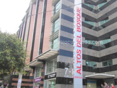 Consultorio en Venta, CENTRO MEDICO ALTOS DEL BOSQUE