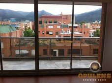 Apartamento en Arriendo en Chico Navarra Penthouse Bogota E144
