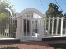 Casa en venta en BARRANQUILLA - Villa Santos