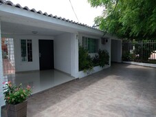 Casa en Limoncito