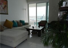 Vendo Apartamento con Espectacular Vista a la Bahia