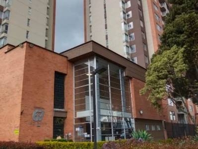 Apartamento en renta en Boyacá Real, Bogotá, Cundinamarca | 52 m2 terreno y 52 m2 construcción