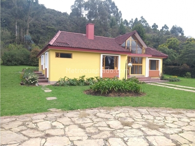 Casa en Venta, Via A Subachoque