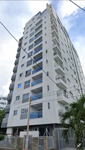 Apartamento En Arriendo En Barranquilla La Concepción. Cod 109534