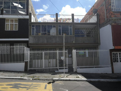 Apartamento En Arriendo En Bogotá San Cristobal Sur. Cod 108545