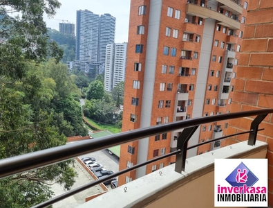 Apartamento en Arriendo Loma del Indio Medellin