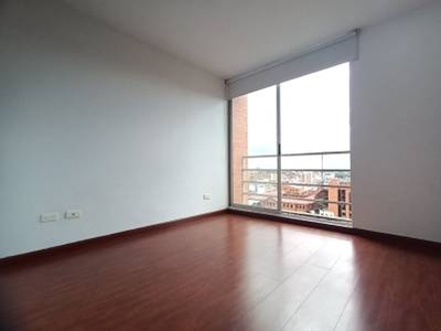 Apartamento en renta en Chapinero Alto, Bogotá, Cundinamarca