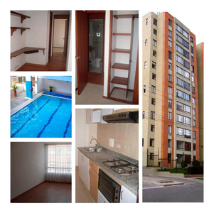 Apartamento En Venta En Bogotá Villas De Aranjuez. Cod 100703910