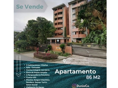 Apartamento en venta en Villagrande