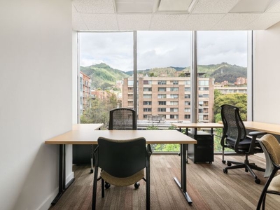 Oficina en arriendo en Bogotá